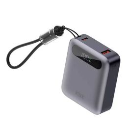 Power Bank Ksix BPB10PD 10000 mAh Charge Rapide