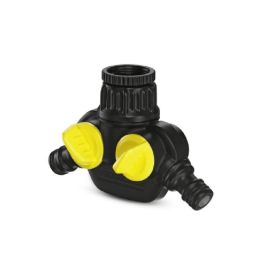 Prise de Robinet Kärcher 2 Voies 2.645-199.0