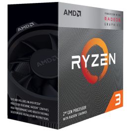 AMD Processeur Ryzen 3