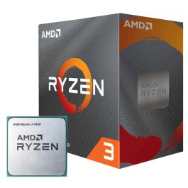 AMD Processeur Ryzen 3 4100