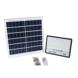 Projecteur LED Solaire 100W Extérieur