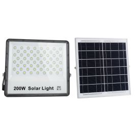 Projecteur LED Solaire 200W