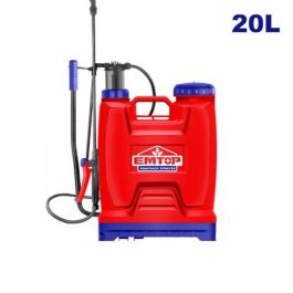 Pulvérisateur a Dos EMTOP 20 Litres 4,5 Bar ESPP42002