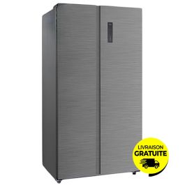 Side By Side NEWSTAR SBS560SS 560 Litres NoFrost