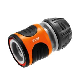 Raccord D'arrosage AQUASTOP GARDENA 13MM 15MM