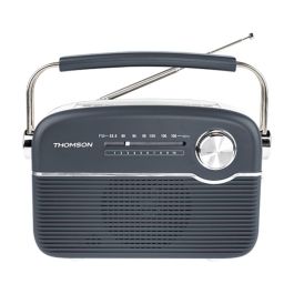 Thomson Radio Portable Sans Fil Solaire RTS450BT