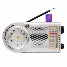 Radio Réveil Bluetooth Meier M572BT