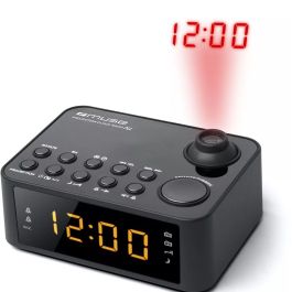 Radio-réveil Muse M-178 P Double Alarme