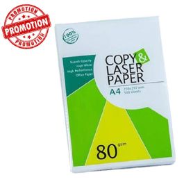 Rame papier A4 COPY LASER m² 500 feuilles