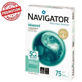Rame Papier NAVIGATOR A4 m² 500 Feuilles