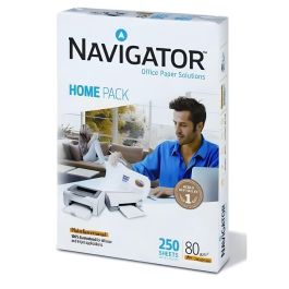 Rame Papier NAVIGATOR A4 250 Feuilles m²