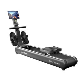 Rameur Réglable LIGHT FITNESS 16 niveaux