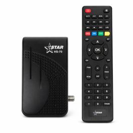 STARSAT STAR HSForfait 12 Mois