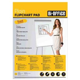 Recharge papier Bi-Office pour Tableau 40 Feuilles m²