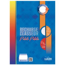 Recharge SYS YAMAMA Patati.pat 50 Feuilles