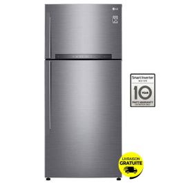 LG Inverter GN-H702HLHL 547 Litres NoFrost