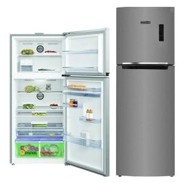 MAXWELL MAX-RDNF470AIS 470 Litres NoFrost Inox