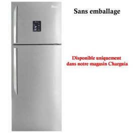 UNIONAIRE RFR-420BS 450 Litres NoFrost Inox