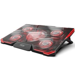 Refroidisseur INCA INC-611GMS Pour PC Portable &