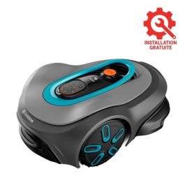 Gardena smart SILENO max 1500 m²
