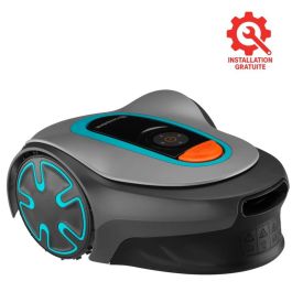 GARDENA SILENO Minimo 250 M² Smart