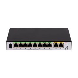 Routeur HIKVISION DS-3WG210GP-SI Poe 10 Ports tout-en-un