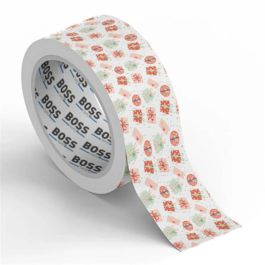 Hugo Boss Ruban Adhésif TAPE Décoratif Cadeau 25m x 45mm