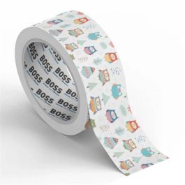 Hugo Boss Ruban Adhésif TAPE Décoratif Hibou 25m x 45mm