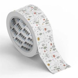 Hugo Boss Ruban Adhésif TAPE Décoratif Peluche 25m x 45mm