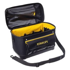Stanley Sac À Outils Rigide 40 Cm Pratique Multipoches