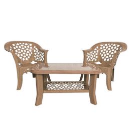 Salon de jardin SOFPINCE Marrakech 2 places Grullo