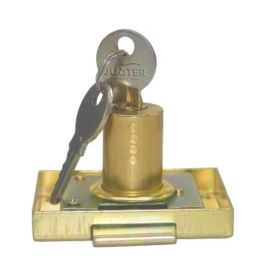 Serrure de Tiroir JUSTER + 2 Clés JLD23014