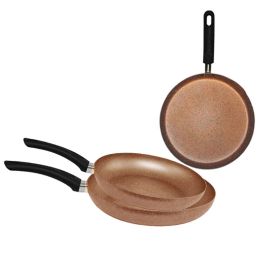 El Gusto By COOK'ART De 3 Pièces Bronze