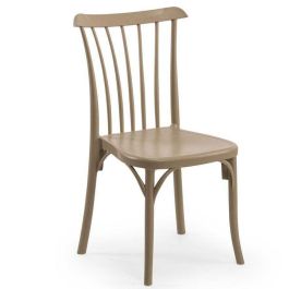 Chaise SOFPINCE Costa Taupe