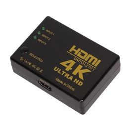 Splitter HDTV 3 Ports HDMI