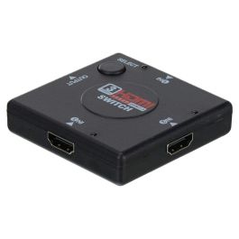 Splitter 3 Ports HDMI SWITCH-3P