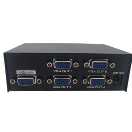 Splitter VGA 4 Ports
