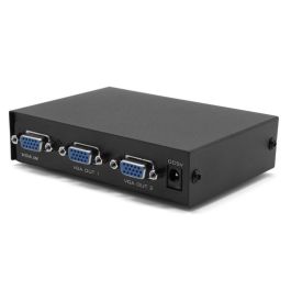 Splitter VGA Mâle Vers VGA Femelle