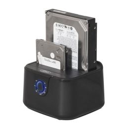 Station d'accueil ADVANCE Pour Disque Dur 2.5'' & 3.5''