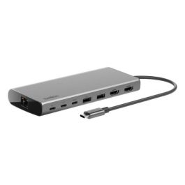 Station d'accueil Belkin INC015BTSGY-CZ Universelle 8-en-1