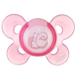 Chicco Sucette Physioforma Comfort 0-6M Rose