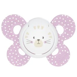 Chicco Sucette Physioforma Comfort 6-16M Rose