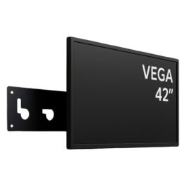 Support Mural Fixe Pour TV VEGA