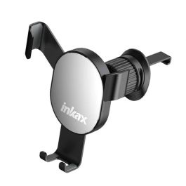 Carolina Herrera Support Téléphone INKAX -48 360° Pour Voiture Noir