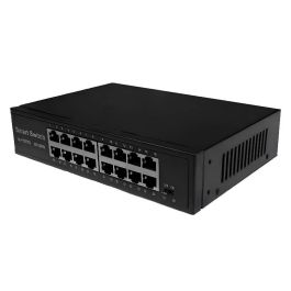 Switch 16 Ports Mbps
