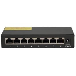 Switch 8 Ports Mbps