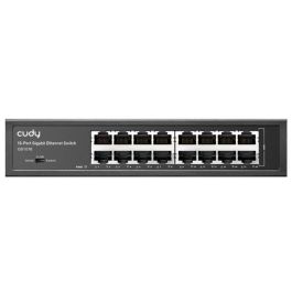 Switch CUDY GS1016 16 Ports Gigabit RJPort VLAN