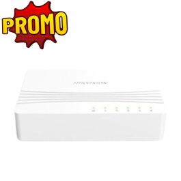 Switch De Bureau HIKVISION DS-3E0505D-E 5 Ports 1000 Mbps