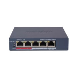 Switch De Bureau HIKVISION DS-3E1105P-EIM POE 5 Ports Mbps