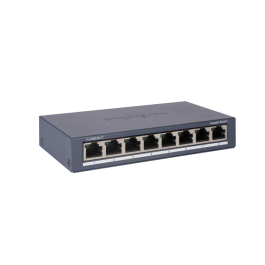 Switch De Bureau HIKVISION DS-3E0508-O 8 PORTS 1000 Mbps